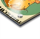 Tuberculosis kiss of affection Acrylic print