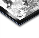 The Allegory of Fame and History by Hendrick Goltzius Remastered Xzendor7 Classical Fine Art Old Masters Reproductions Acrylic print