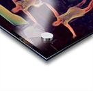 Brown Ballet amber Acrylic print