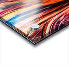 liquid jewel Acrylic print