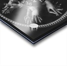 Please applaud with hands only Acrylic print