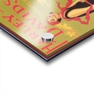 1929 Harley Davidson Shifting into Popularity Acrylic print