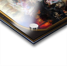 Titus destroying Jerusalem by Wilhelm von Kaulbach Remastered Xzendor7 Classical Fine Art Old Masters Reproductions Acrylic print