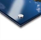 Red Rock Acrylic print