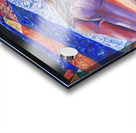 Afternoon Light Culo and Lace Acrylic print