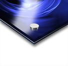 Into the Midpoint Acrylic print