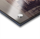 Cowboy Chuckwagon Acrylic print