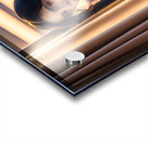 New York Show Dancer | GFA 005 Acrylic print