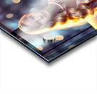 New York Show Dancer | GFA 011 Acrylic print