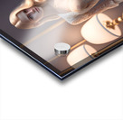 New York Show Dancer | GF 007 Acrylic print