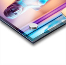 GF 163 Acrylic print