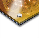 New Earth Frequencies Acrylic print