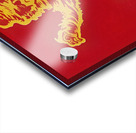 Vintage Iowa State Cyclone Art Acrylic print