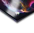 Hyper realistic Eagle Acrylic print