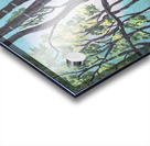 Spring Forest Acrylic print