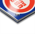 1964 cubs baseball  Acrylic print