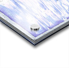 Dejected Acrylic print