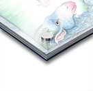 Her and Her Mother Acrylic print