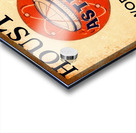 1965 Houston Astros Art Acrylic print