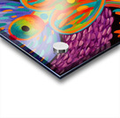 Meditation Acrylic print