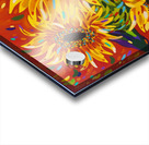 Gleeful Acrylic print