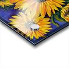 Bouquet of Sunshine Acrylic print