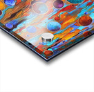 The Curiosity of Bubbles Acrylic print