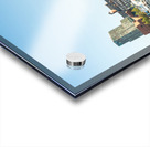 St. Pauli Landungsbrucken Acrylic print