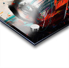 Hypnotized Beauty 1 Acrylic print