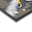 Rice Owl Marching Band Art Acrylic print