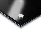 Street in Fog B&W Acrylic print