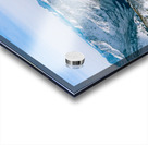 Mt. Elbert Summit Acrylic print