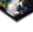  black beauty Acrylic print