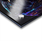 Black panther lv Acrylic print