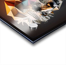 Steampunk Albert Einstein  Acrylic print