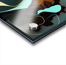 Ladyabstract  Acrylic print