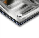 To the unknown  Acrylic print