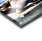 Aquarelle Fozzi 019 Acrylic print