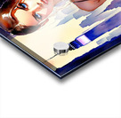 Aquarelle Fozzi 013 Acrylic print