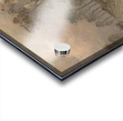 La Route Nationale a Samer Acrylic print