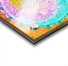 Itinerant Sun Acrylic print