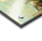 Scene with Bridge Acrylic print