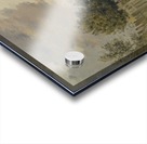 A country road in summer Acrylic print