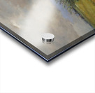 Stormy autumn Acrylic print