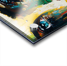 Pallet Beauty 4 Acrylic print