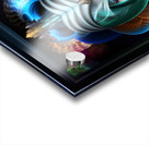 Portrait Of Cyiria Fractal Art Sci-Fi Fantasy Art Composition by Xzendor7 Impression Acrylique