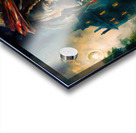 Rosta Lion 1  Acrylic print