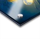 Autumn night no.6 Acrylic print