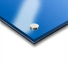 Statue of Liberty with bright blue sky Acrylic print