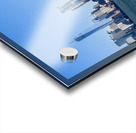 Lower Manhattan Acrylic print